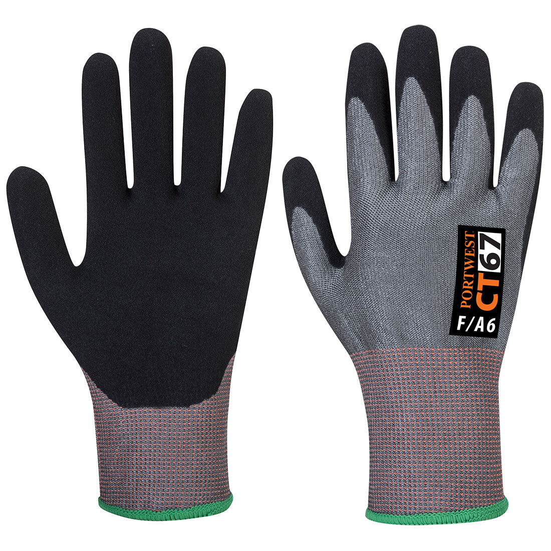 CT67 - CT Cut F13 Nitrile Glove