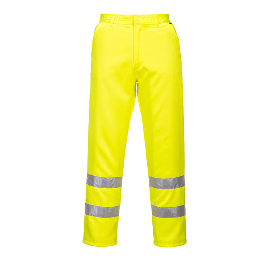 Hi-Vis Polycotton Pants