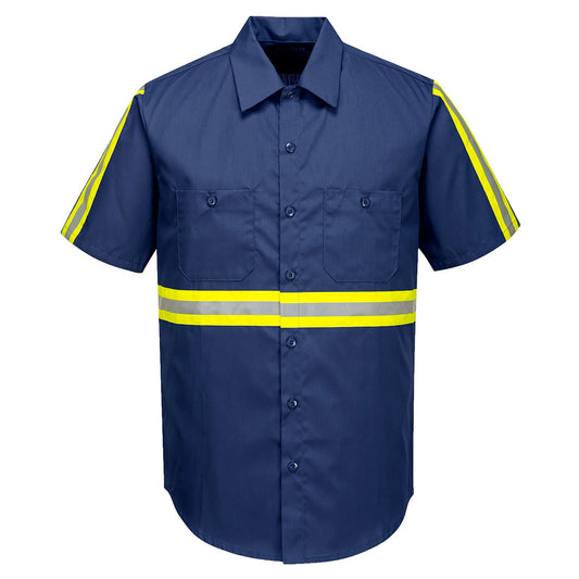 Iona Xtra Enhanced Shirt S/S
