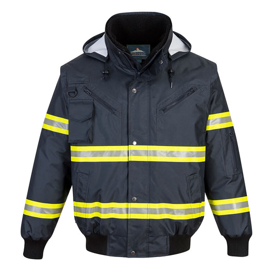 Iona Xtra Enhanced 3-in-1 Bomber Jacket