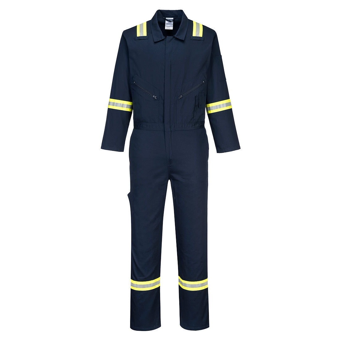 Iona Xtra Enhanced Cotton Coverall