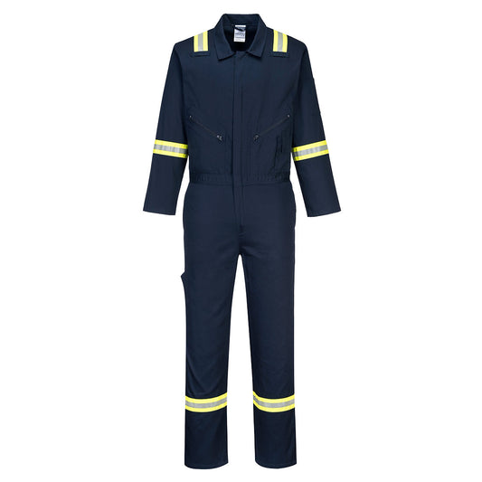 Iona Xtra Enhanced Cotton Coverall