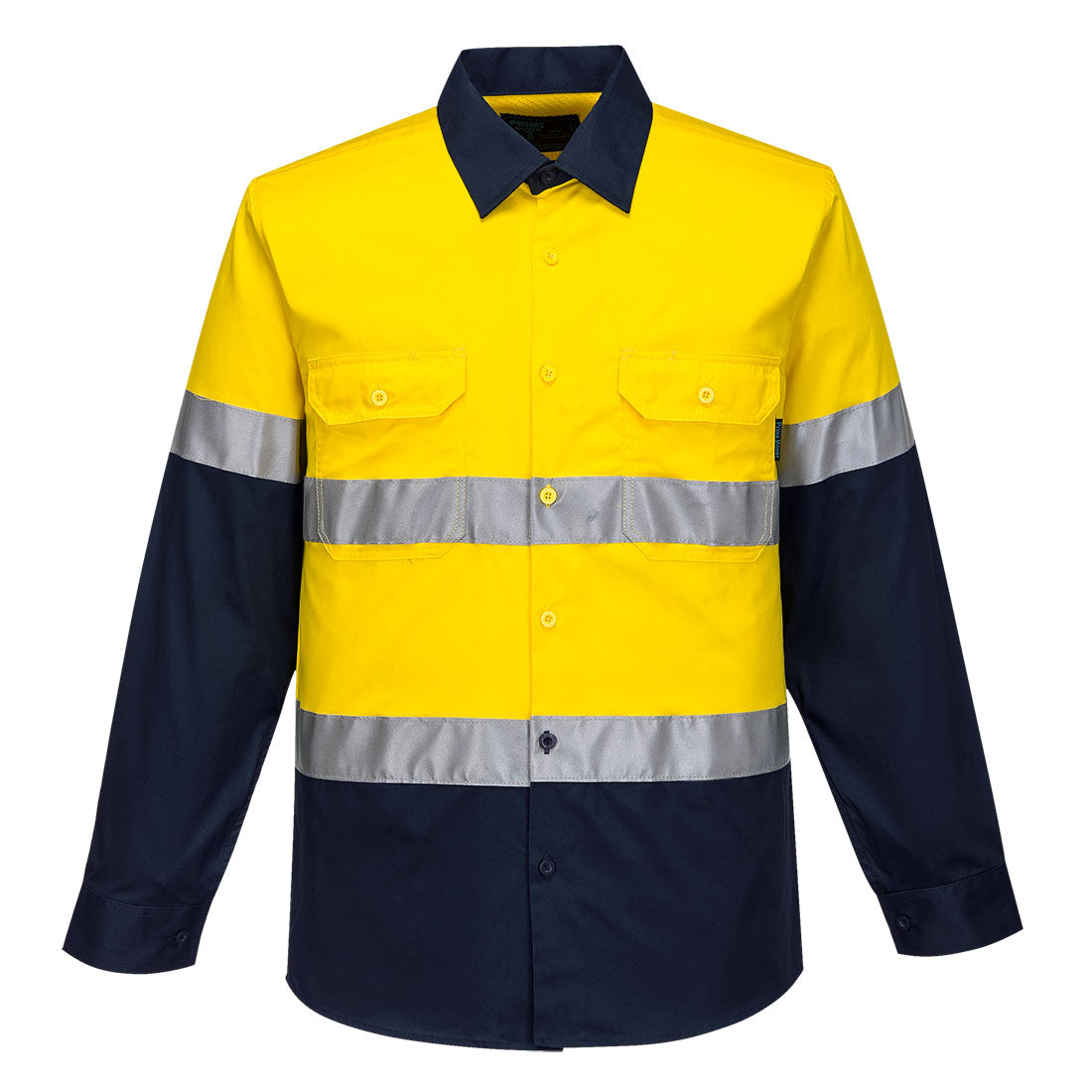 Iona Enhanced Cotton Shirt L/S