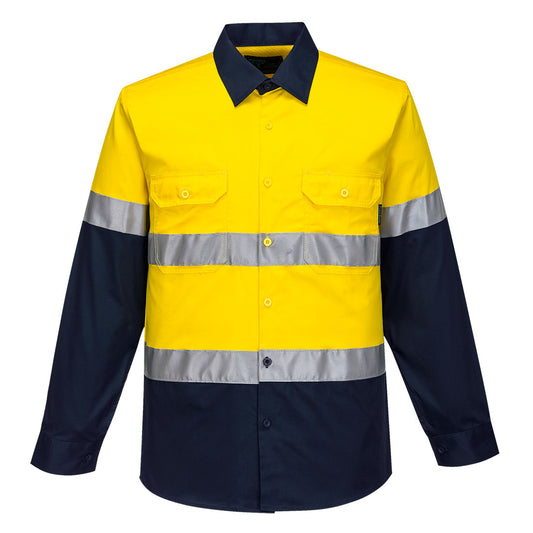 Iona Enhanced Cotton Shirt L/S