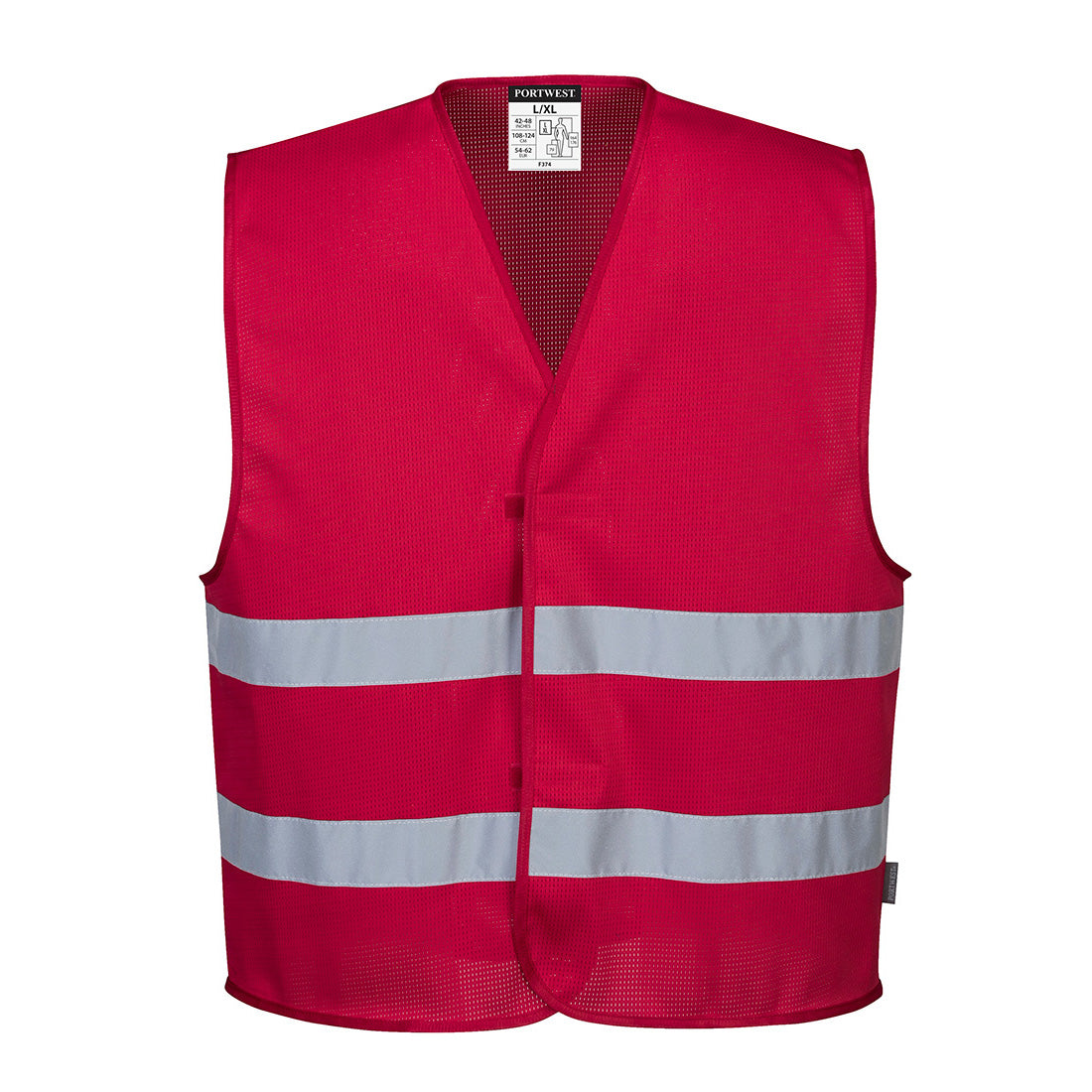 Iona Enhanced Mesh Vest