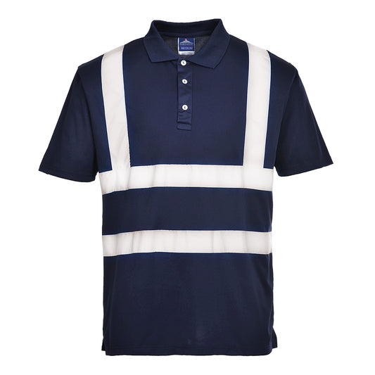 Iona Enhanced Polo Shirt S/S