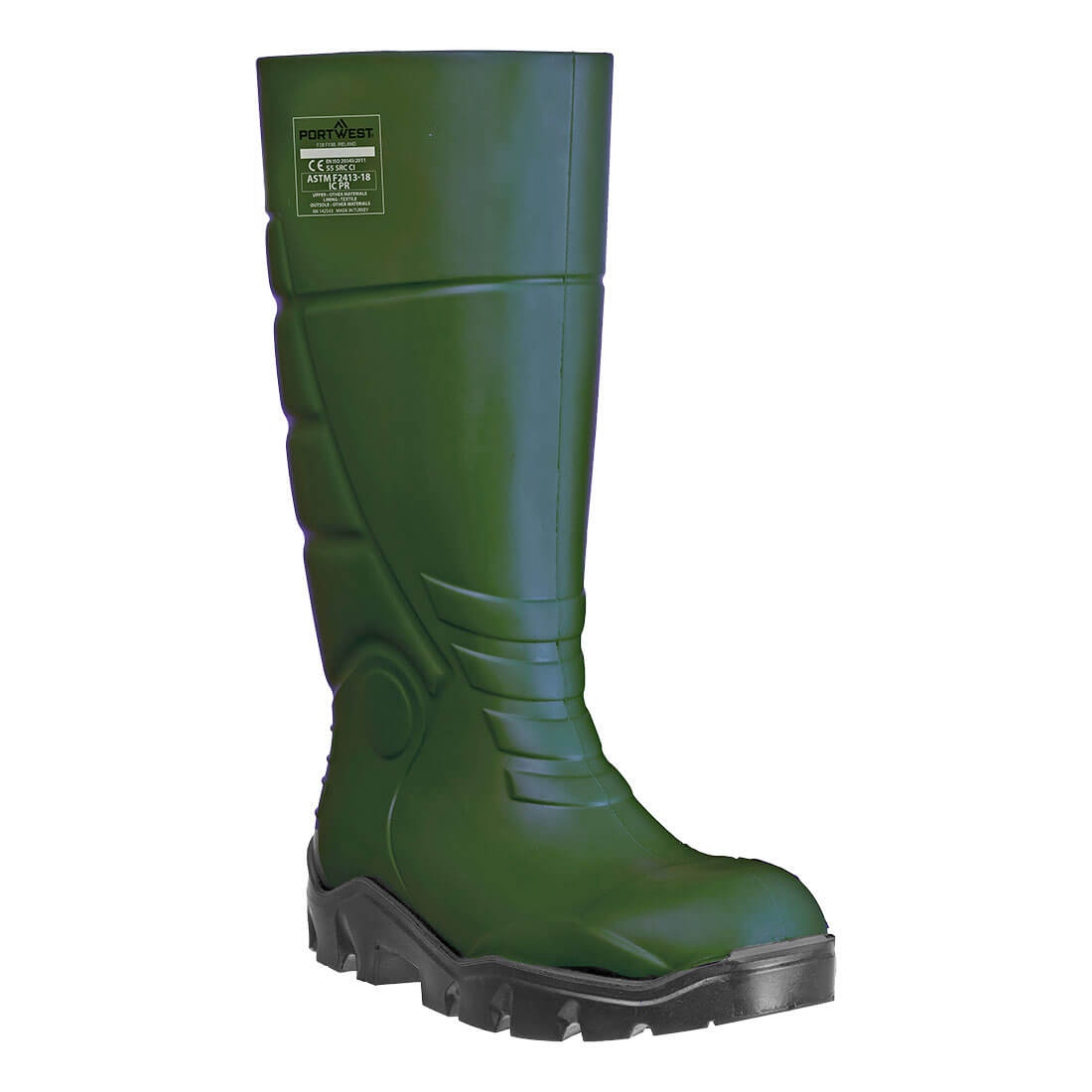 PU Safety Rain boot S5 CI FO SR