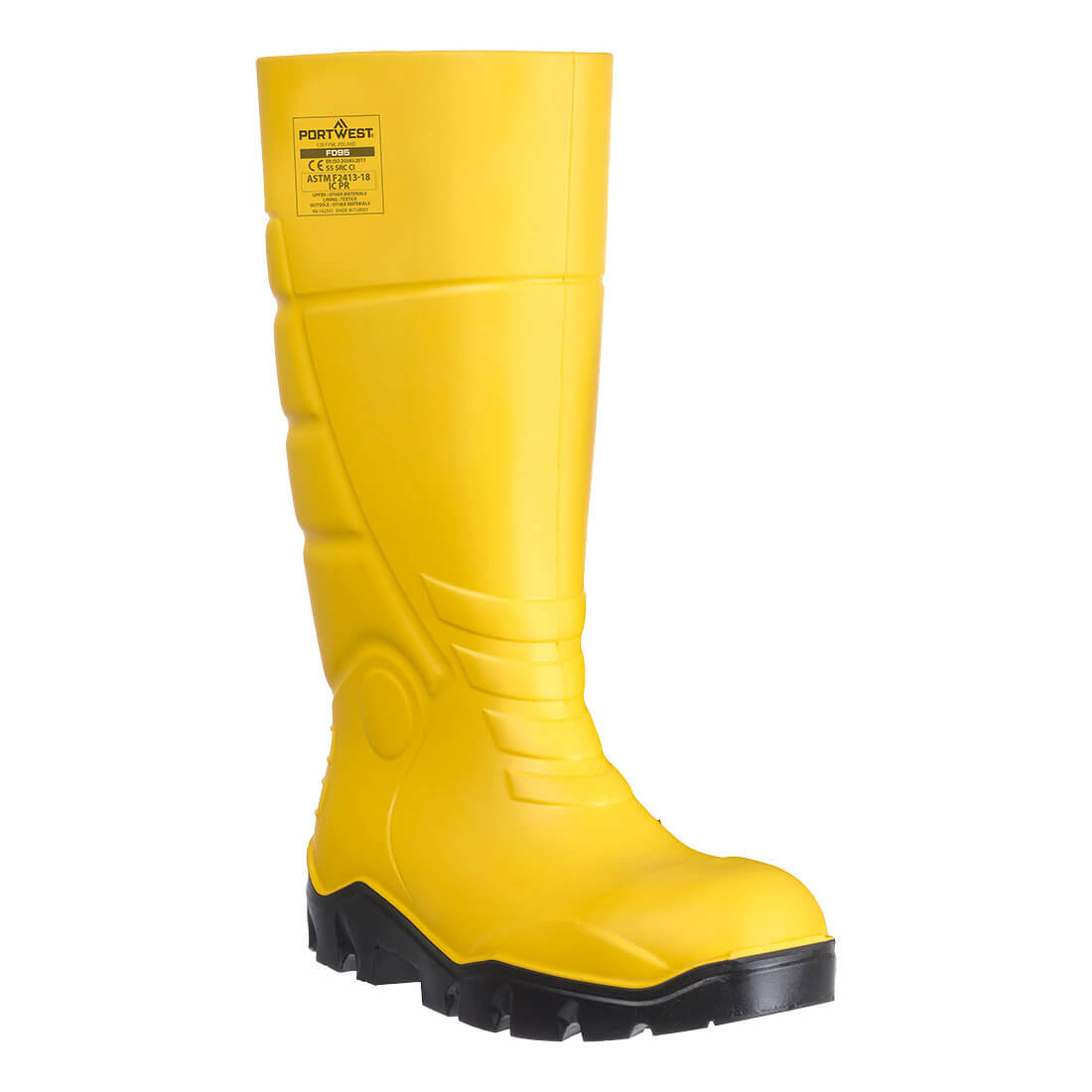 PU Safety Rain boot S5 CI FO SR