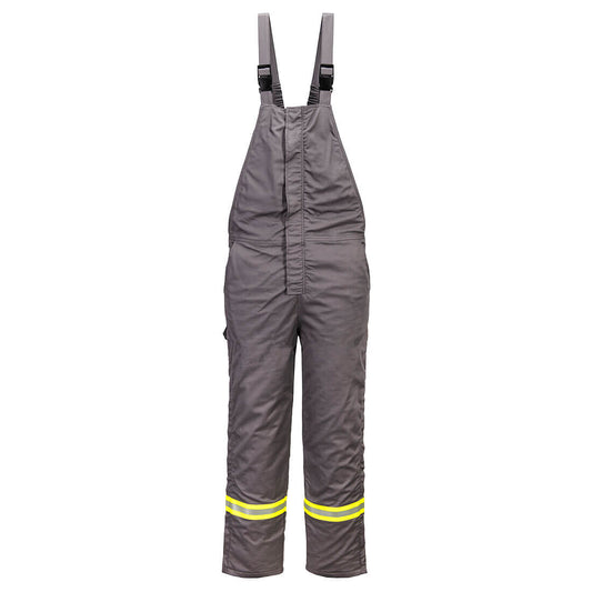 Bizflame Work Insulated FR Bib Overall