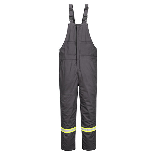 Bizflame 88/12 Insulated FR Winter Bib Pants