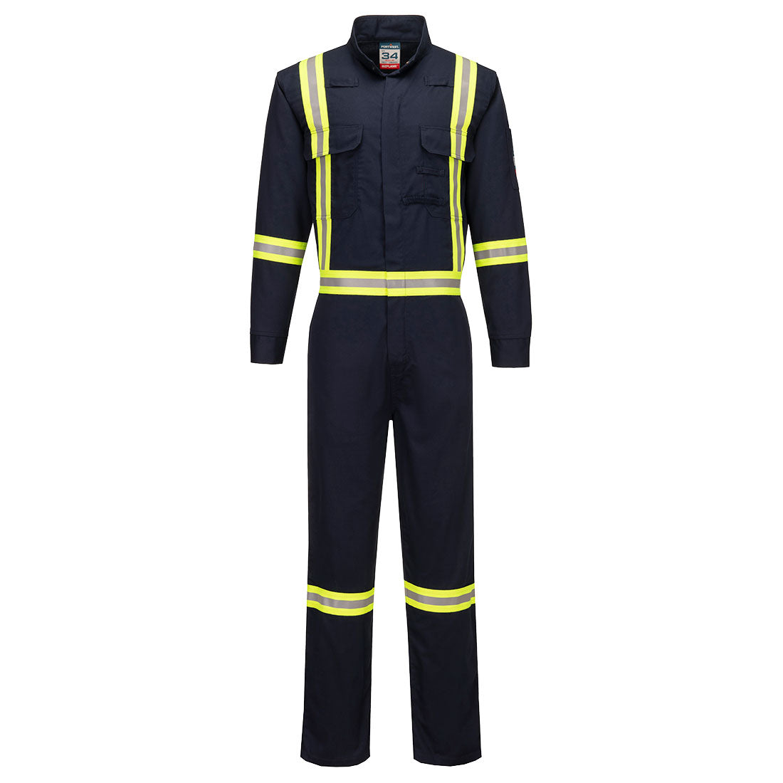 Bizflame 88/12 X Back 2” Iona Xtra FR Coverall