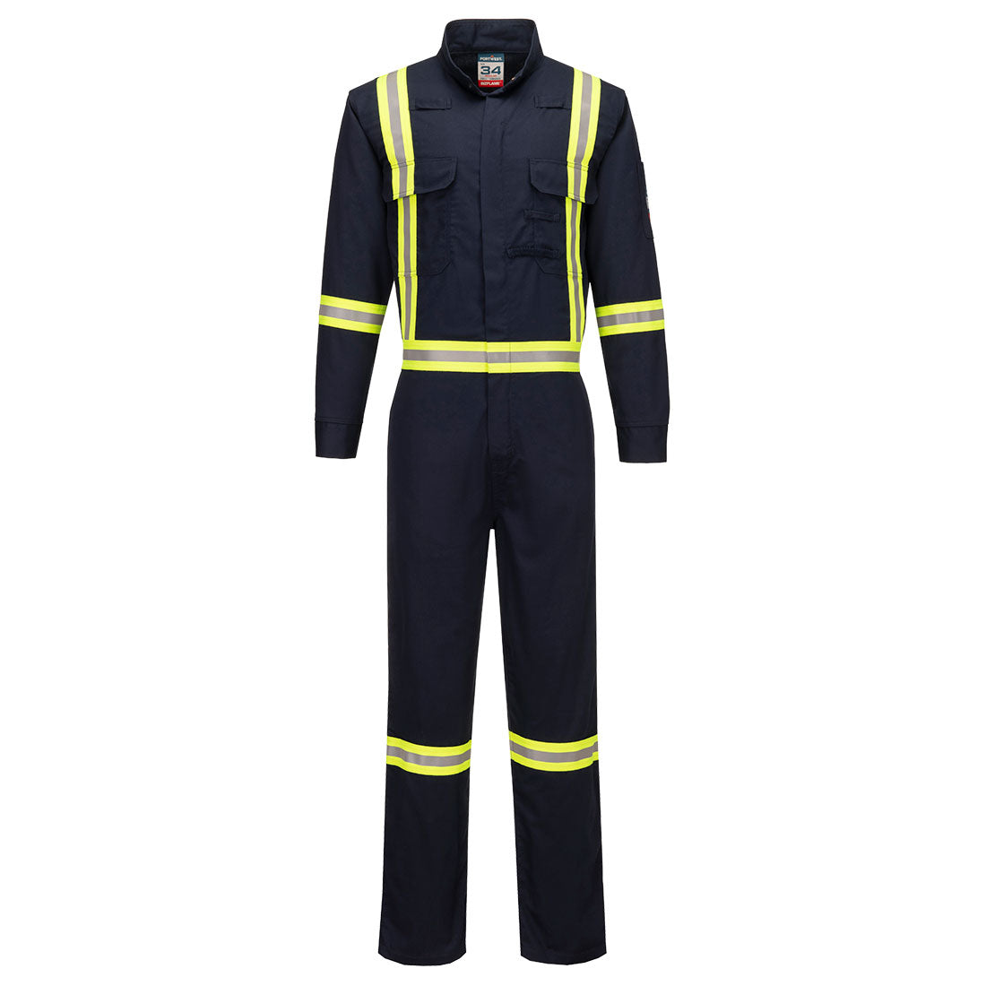 Bizflame 88/12 X Back 2” Iona Xtra FR Coverall