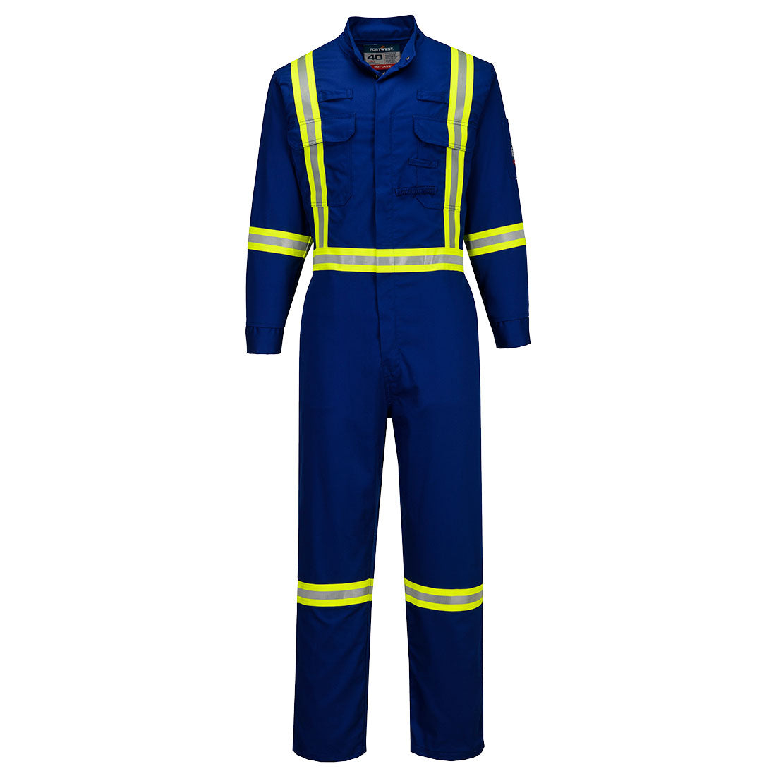 Bizflame 88/12 X Back 2” Iona Xtra FR Coverall