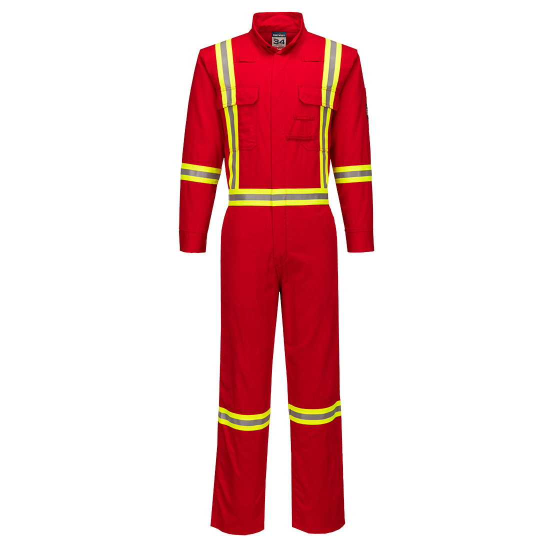 Bizflame 88/12 X Back 2” Iona Xtra FR Coverall