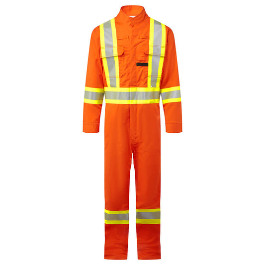 Bizflame 88/12 X Back 4” Iona Xtra FR Coverall