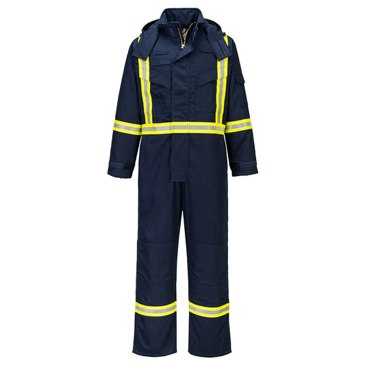 Bizflame Work Insulated FR Coverall