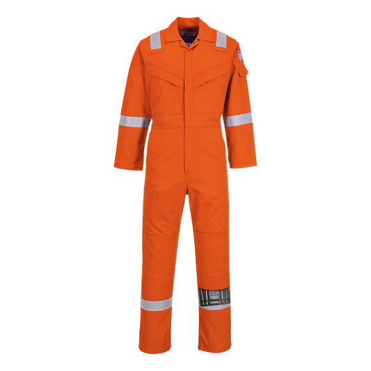 Bizflame Work Lightweight FR NFPA 2112 Coverall