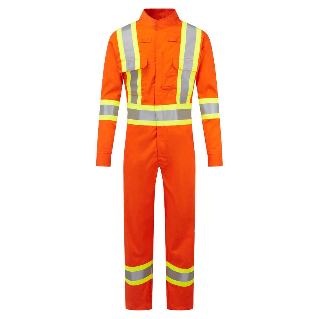 Bizflame 88/12 X-Back 4" Xtra FR Coverall