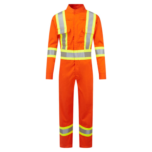 Bizflame 88/12 X-Back 4" Xtra FR Coverall