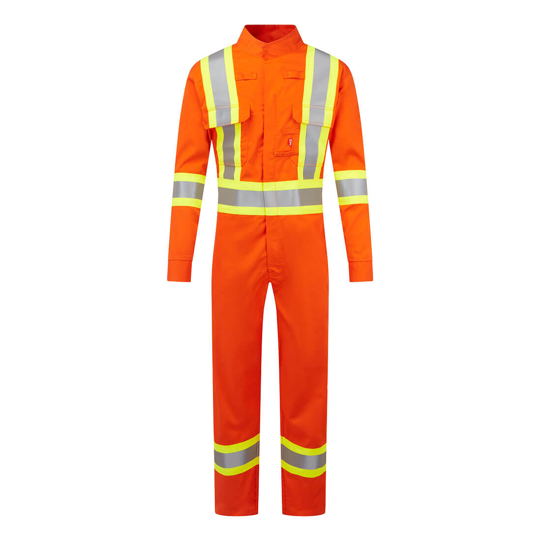 Bizflame 88/12 X-Back 4" Xtra FR Coverall