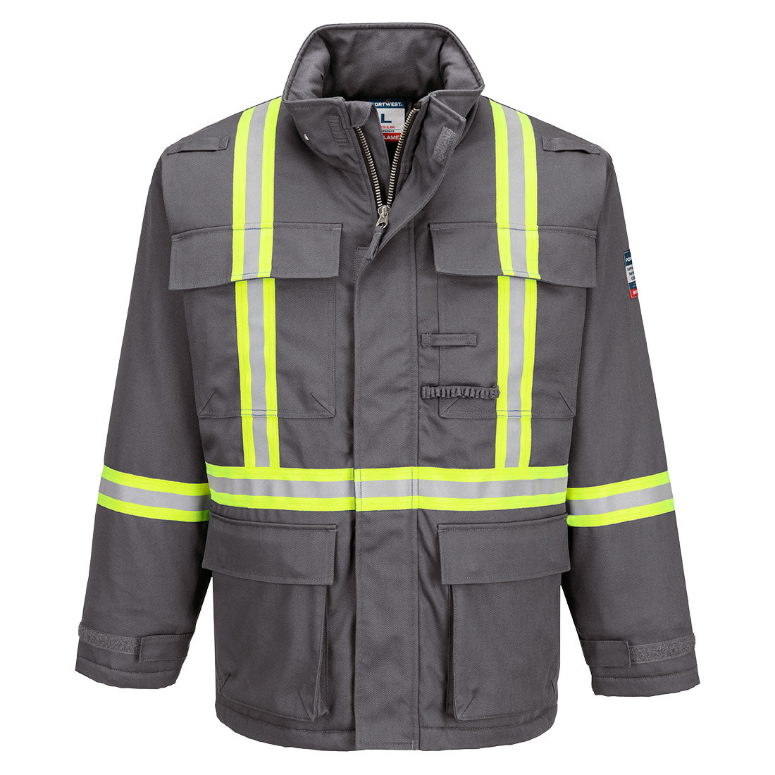 Bizflame 88/12 Insulated FR Winter Parka