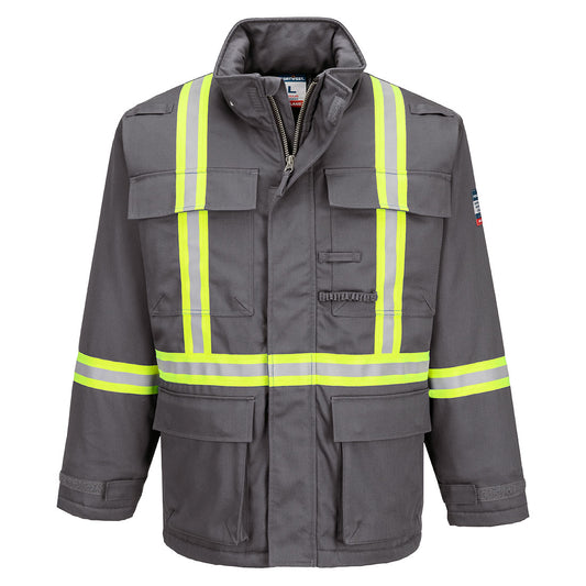 Bizflame 88/12 Insulated FR Winter Parka