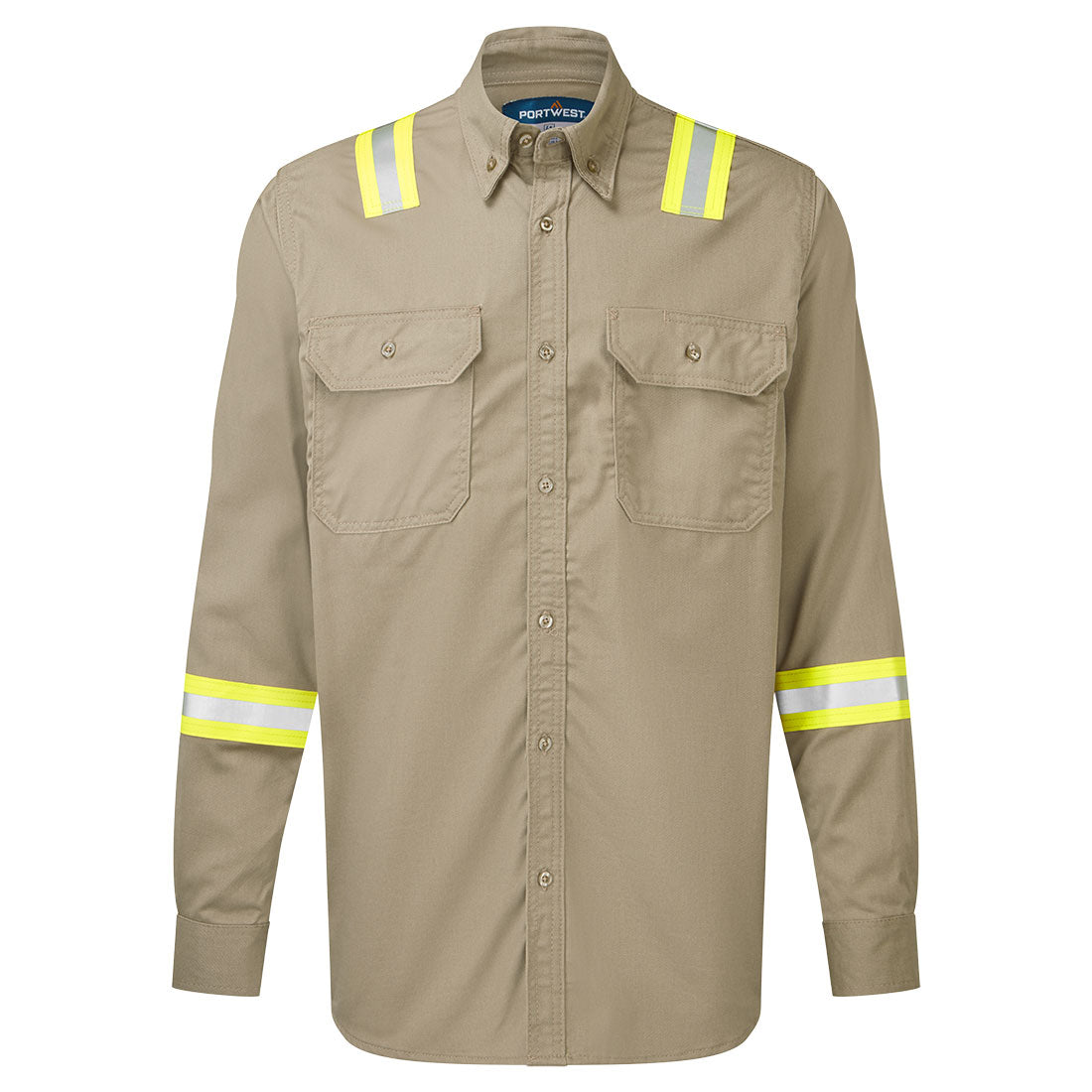 Bizflame 88/12 FR Taped Shirt