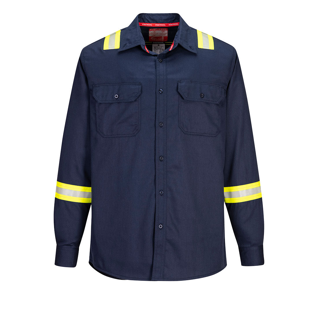 Bizflame 88/12 FR Taped Shirt
