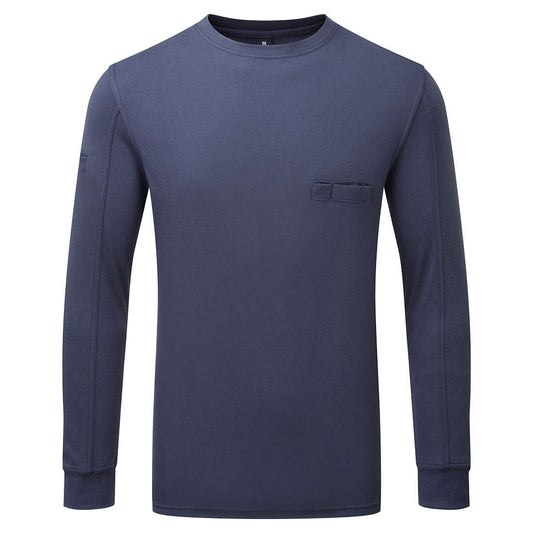 Bizflame Knit Women's FR Crew Neck