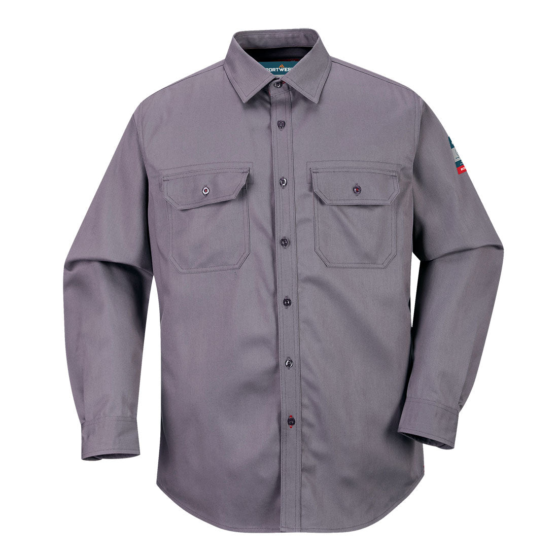 Bizflame 88/12 FR Work Shirt