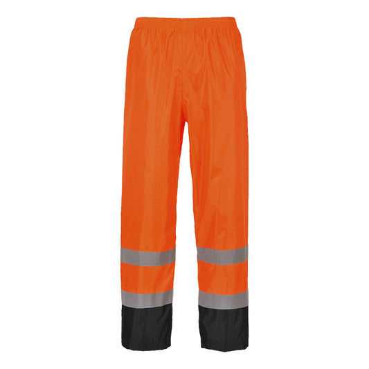 Hi-Vis Contrast Rain Pants