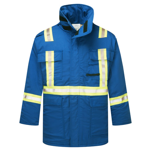 Nomex Essential 6oz Insulated Parka