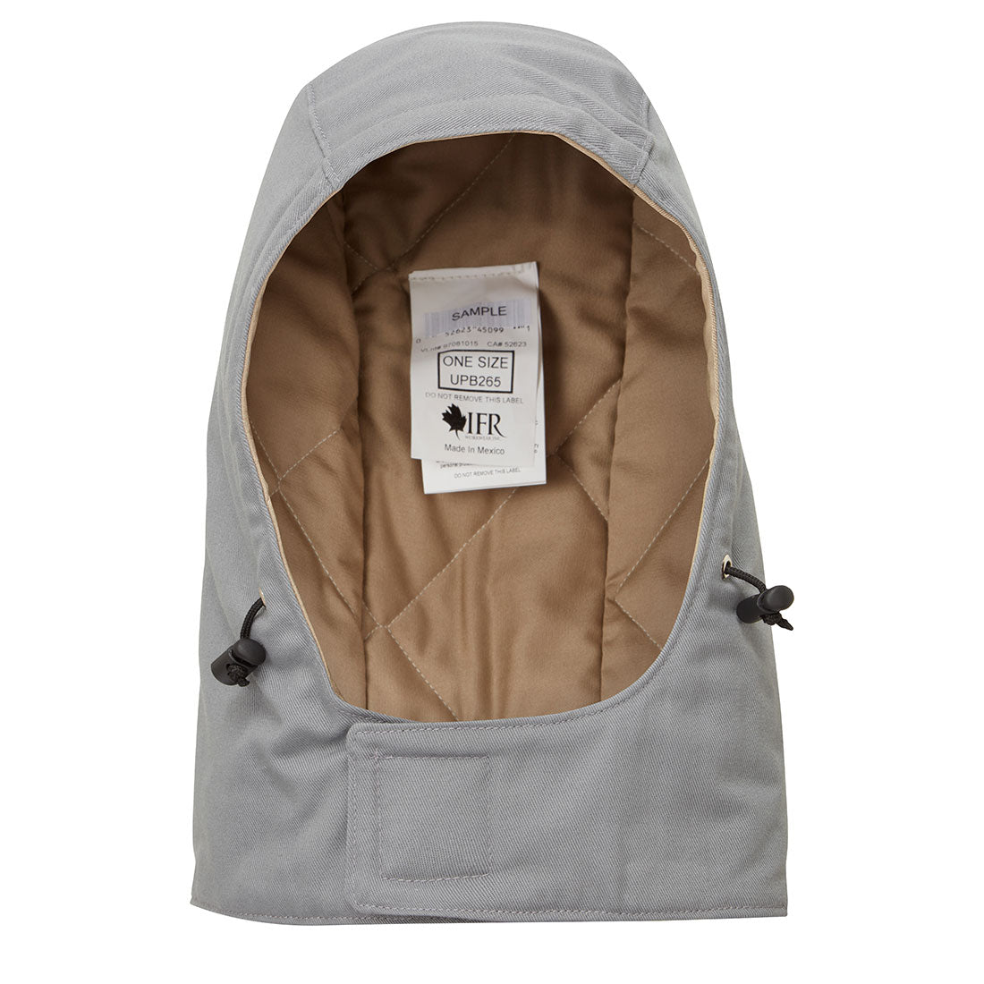 Ultrasoft 9oz Insulated Parka Hood
