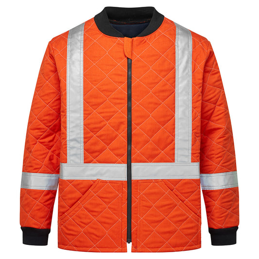 Ultrasoft Quilted Freezer Jacket