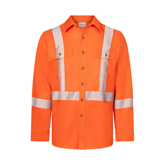 Ultrasoft 7oz Deluxe Segmented Work Shirt