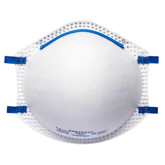 N95 Cup Respirator (Pk20)