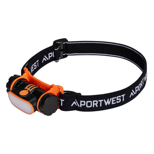 USB Rechargeable LED Head Lamp