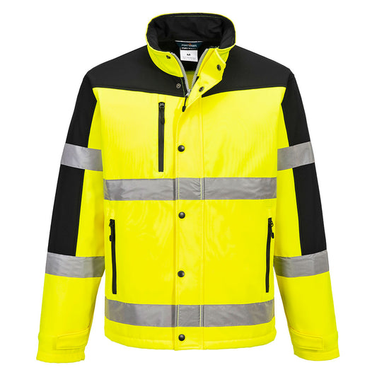 Two-Tone Softshell Jacket (3L)