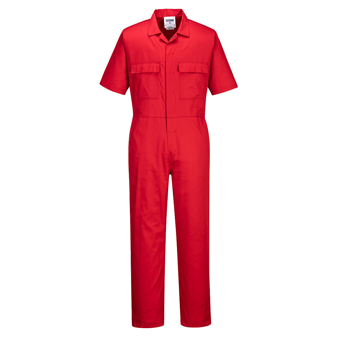 Short Sleeve Coverall