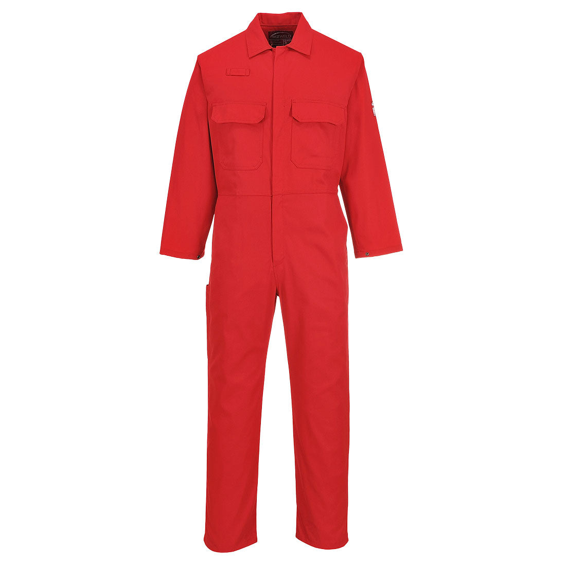 Bizweld Work FR Coverall