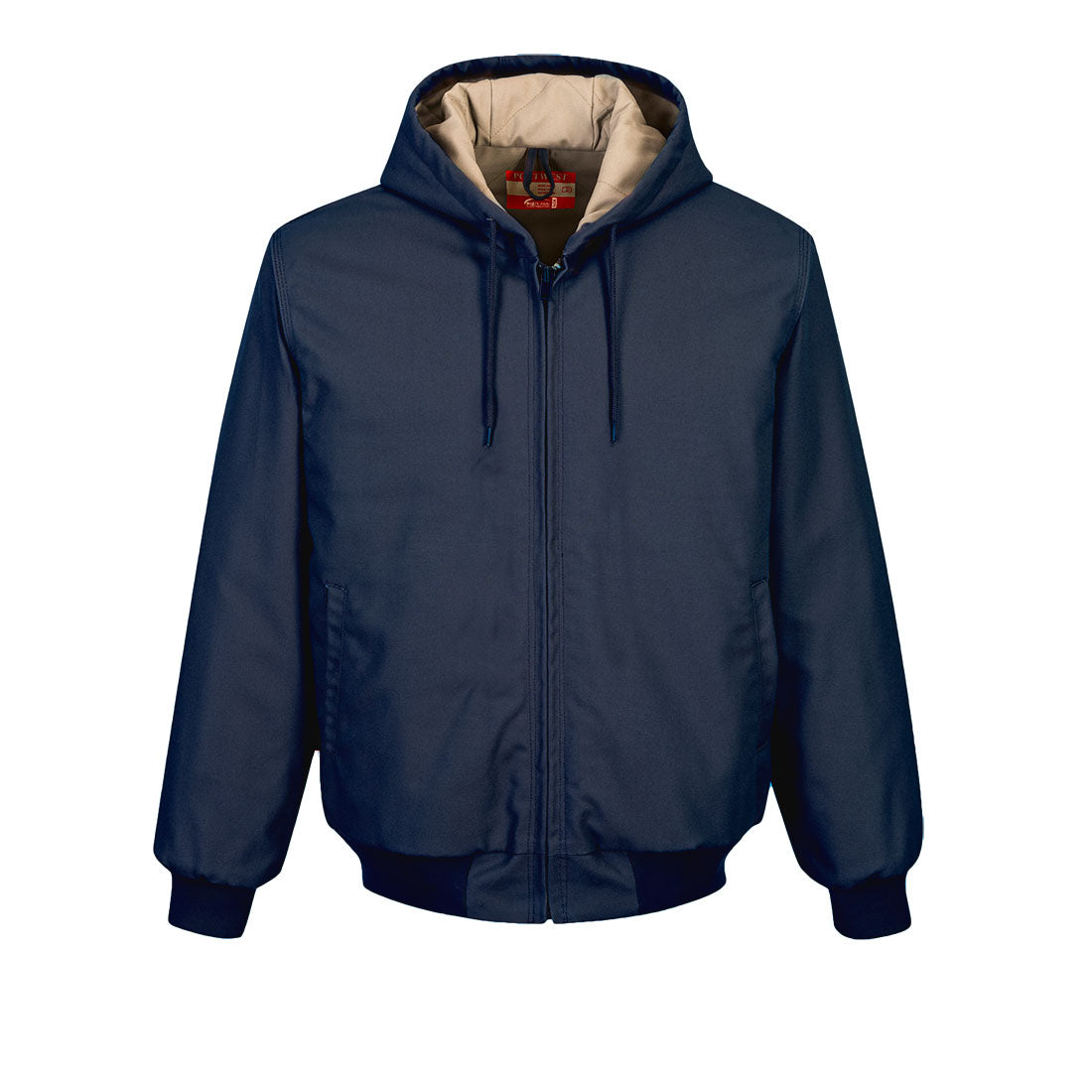 DuraDuck Flame Quilt Lined FR Jacket