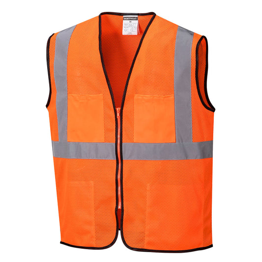 Tampa Hi-Vis Band and Brace Vest
