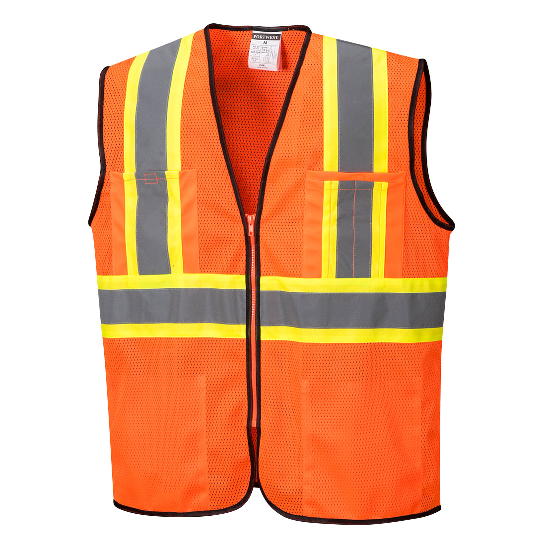 Frisco Hi-Vis Mesh Executive Vest