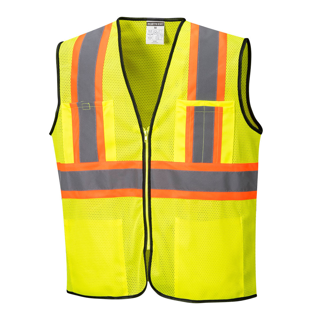 Frisco Hi-Vis Mesh Executive Vest