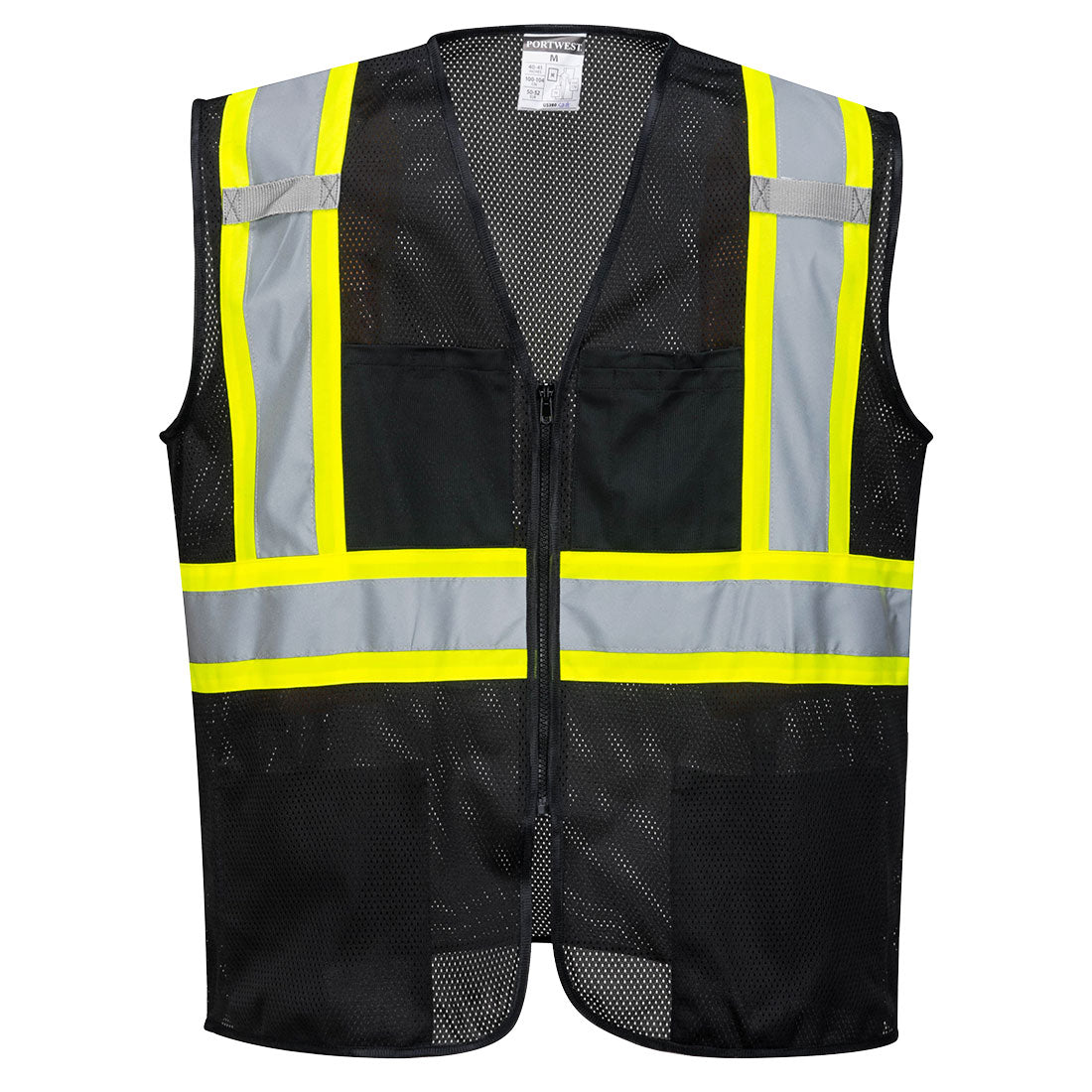 Iona Plus Enhanced Mesh Zipped Vest