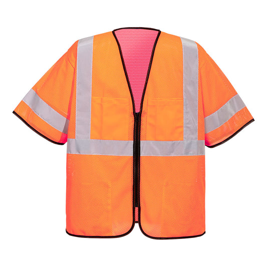 Hi-Vis Tampa Mesh Class 3 Vest